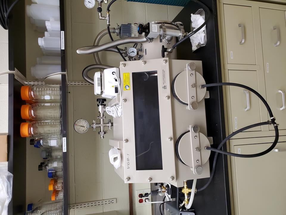 MTI Glove Box A146