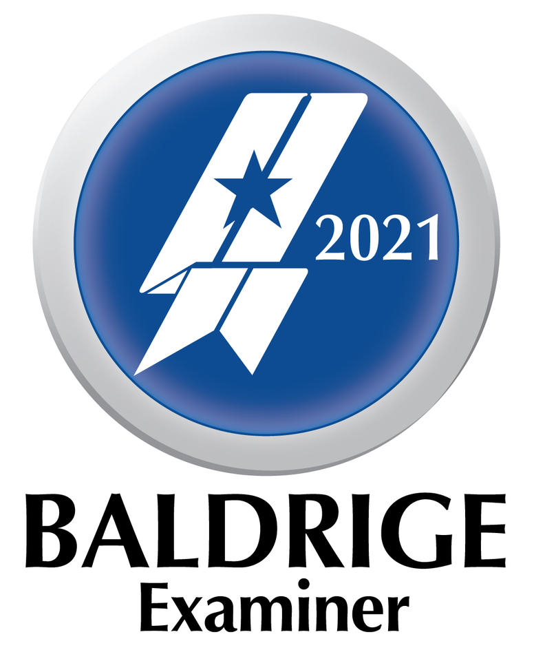 2021 Baldrige Examiner Badge JPEG Format