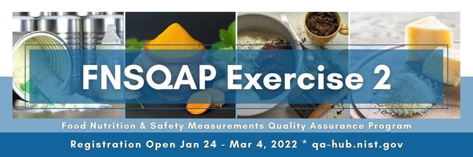 Food Nutrition and Safety Quality Assurance Program Exercise 2