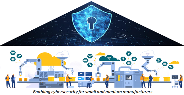 NIST Researchers Receive Award for Manufacturing Cybersecurity Guidelines, Achieving Wider Use NIST Researchers Receive Award for Manufacturing Cybersecurity Guidelines, Achieving Wider Use