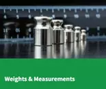 Graphic Image of Weights and Measurements Featured Collection
