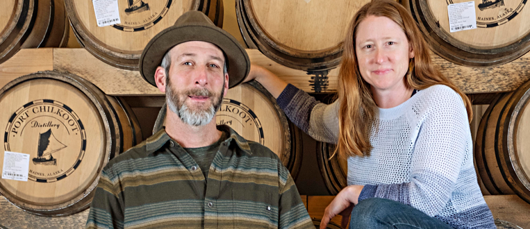 port chilkoot distillery owners