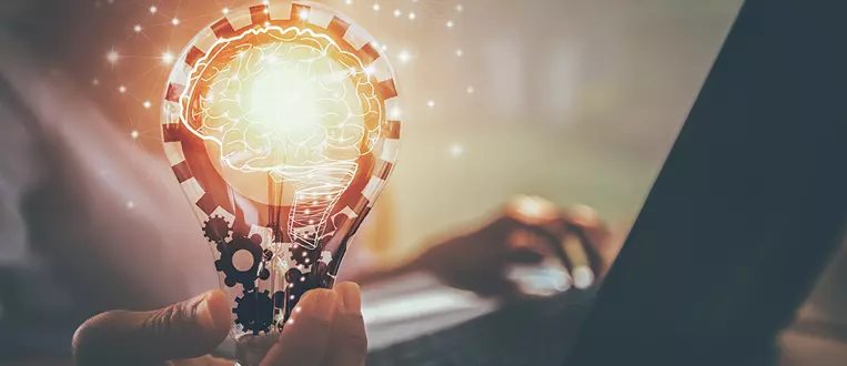 Concept of idea and innovation