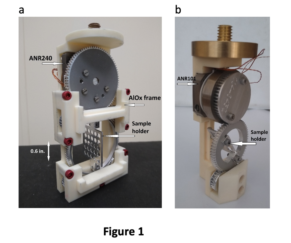 ANR240_ANR101 Instrument