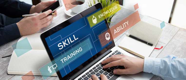 Workforce skill, training, knowledge ability