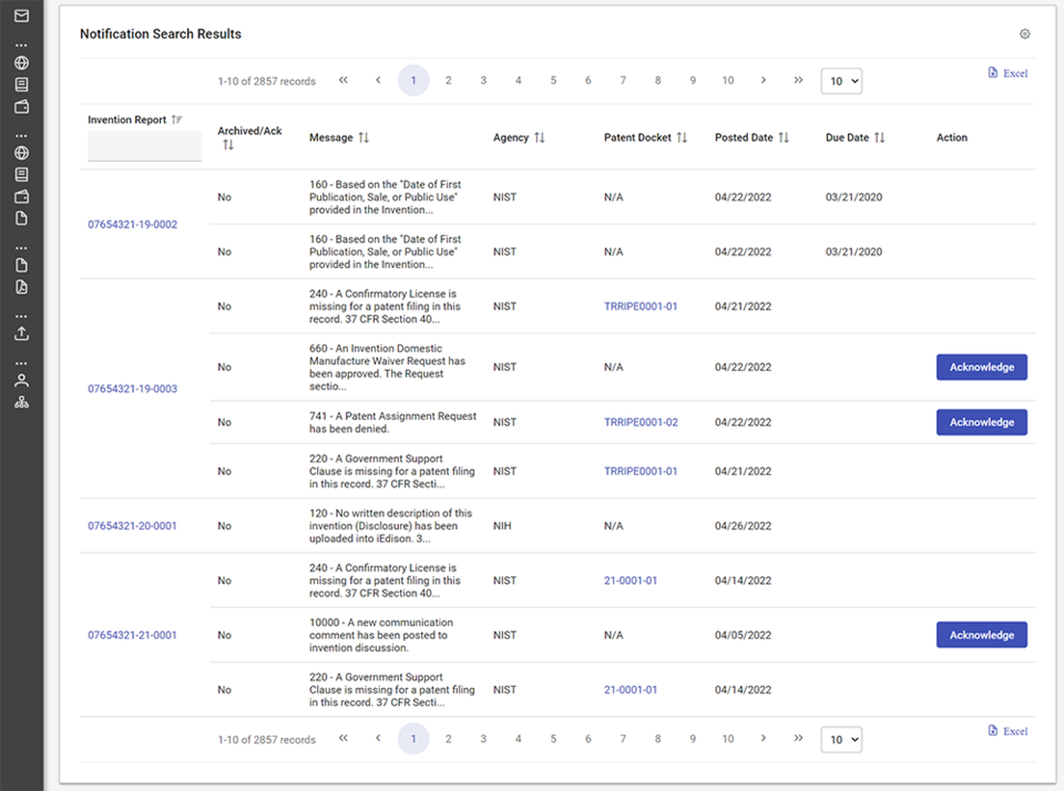 Search result screenshot.