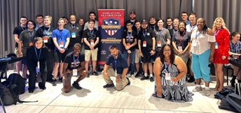 US CYBER GAMES USA Team