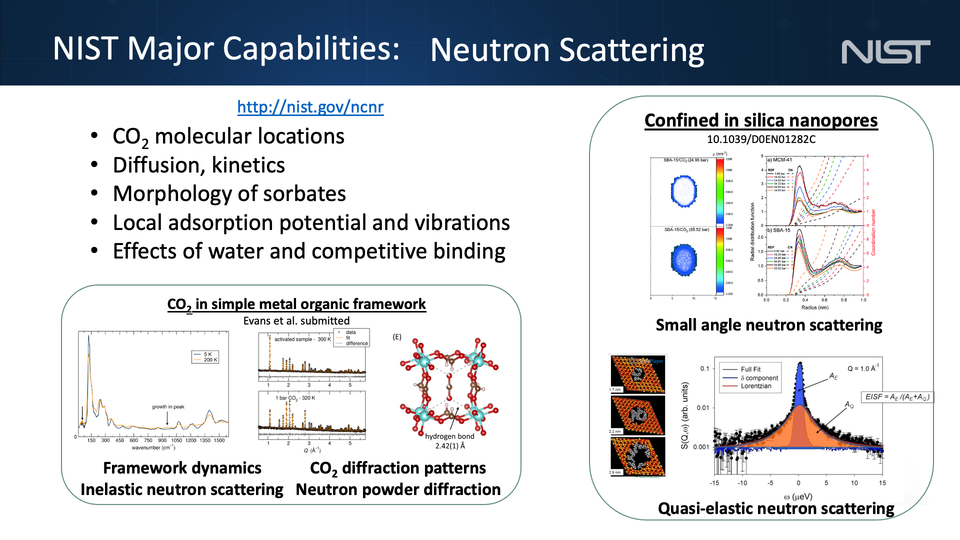 DAC-Neutron Scattering