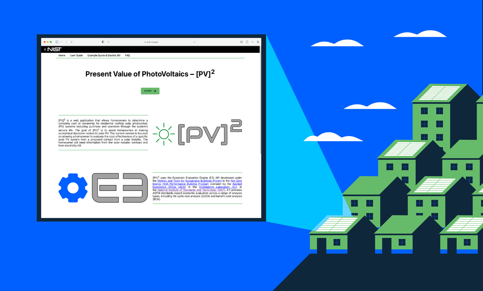 Deciding Whether or not to Set up Photo voltaic Panels on Your Residence? A New NIST Net Software Can Assist Deciding Whether or not to Set up Photo voltaic Panels on Your Residence? A New NIST Net Software Can Assist