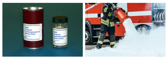 Environmental PFAS