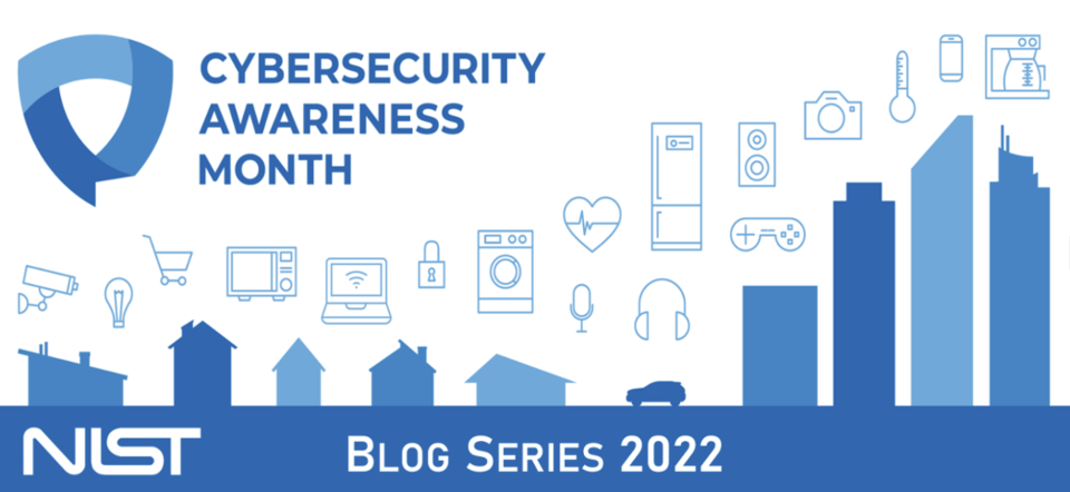 Cybersecurity Awareness Blog 2022 Image