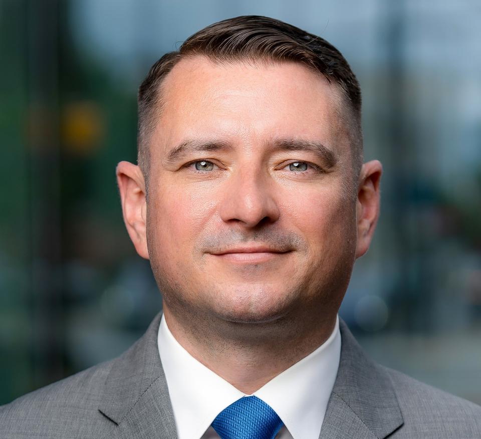 Headshot of Craig Reid, NIST MEP