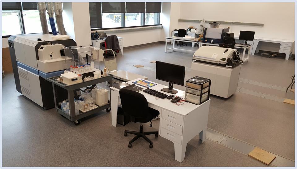 Thermo Element 2 High Resolution Single Collector ICPMS