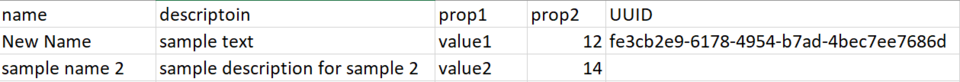 Import Samples