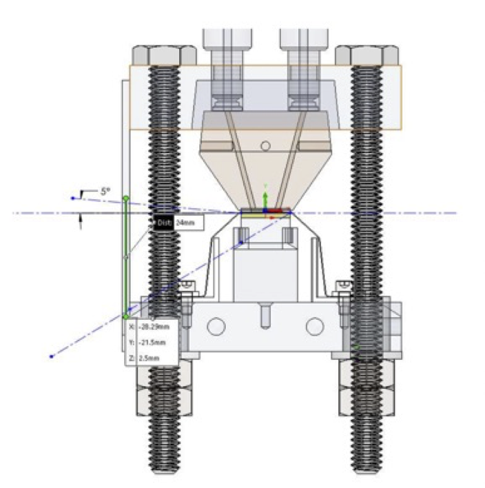 CANDOE electrochem cell