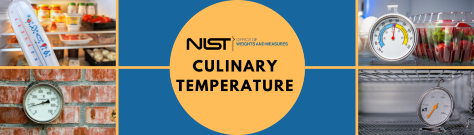 Banner for Metric Culinary Temperature webpage