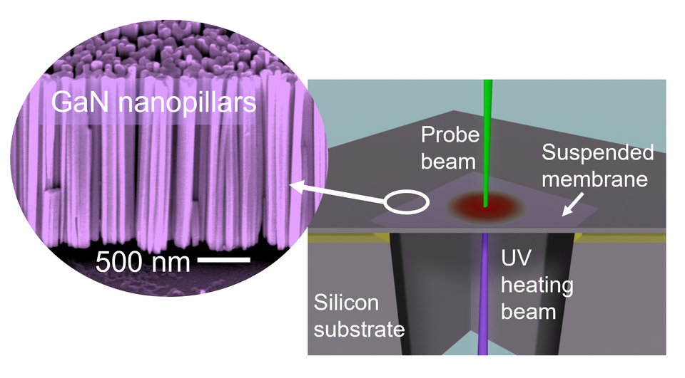 nanopillars