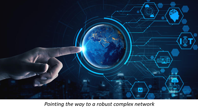 Best Investments for Robust Complex Networks: NIST, University Researchers Show How 