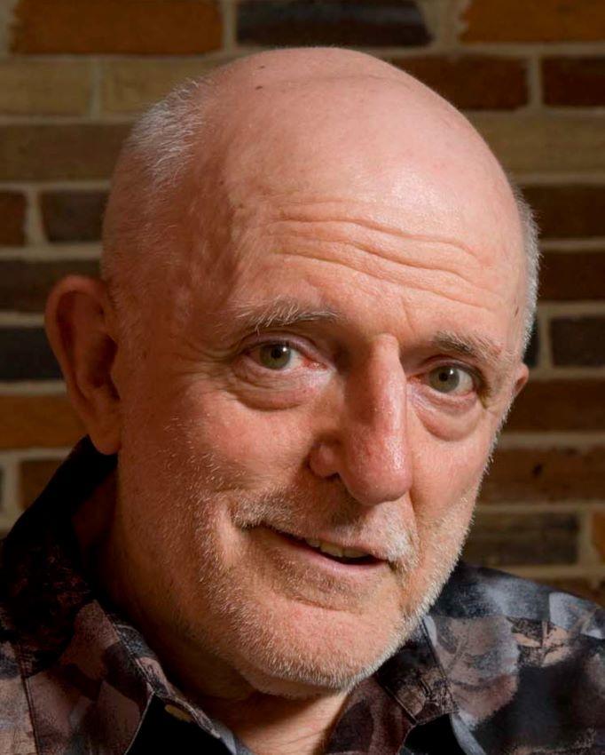 Headshot of John Astin