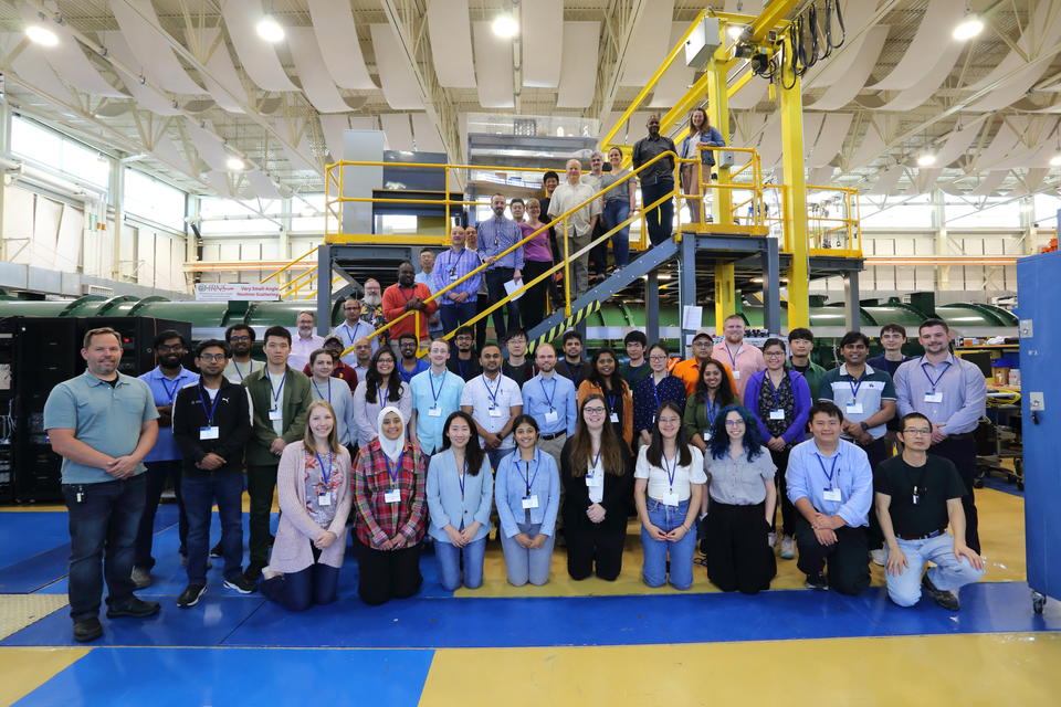 2023 CHRNS Summer School on Neutron Spectroscopy