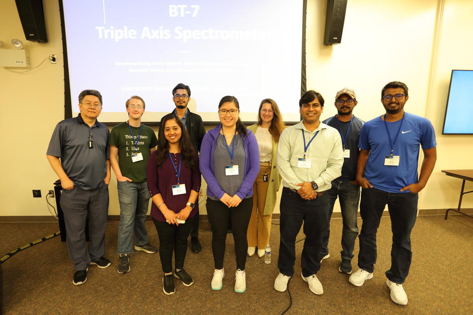 2023 CHRNS Summer School, Group D