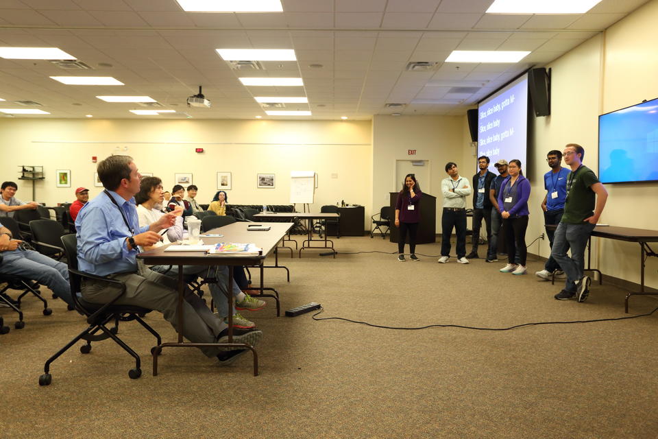 2023 CHRNS Summer School, Group D Presentation