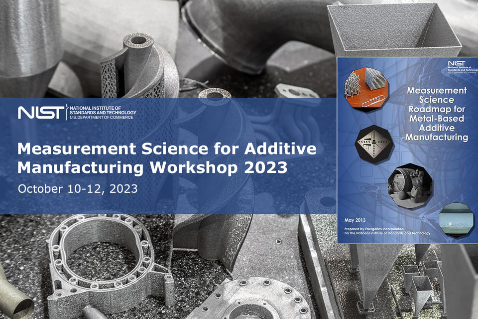 Measurement Science for Additive Manufacturing 