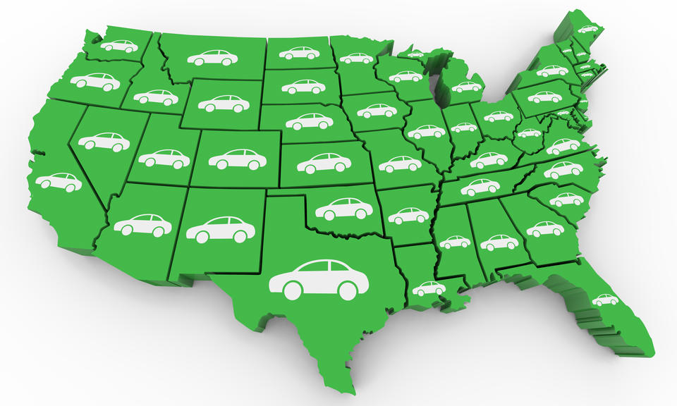 Evolving Regulatory Landscape for EV Charging