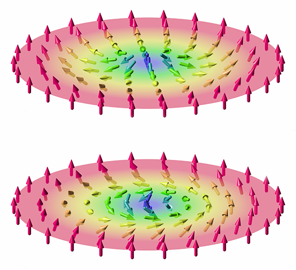 skyrmions