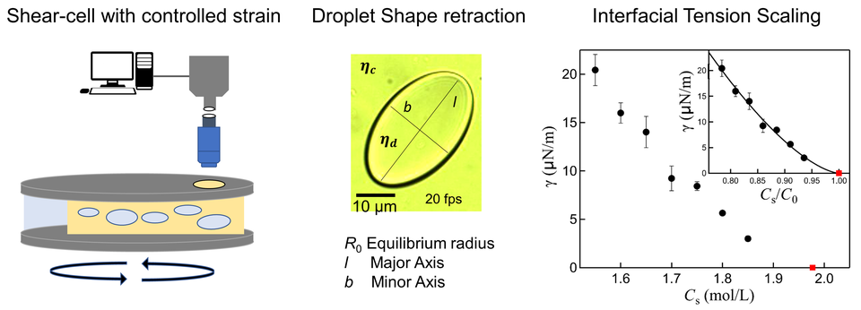 Interfacial Tension 