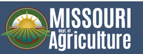Missouri Dept of Agriculture Logo