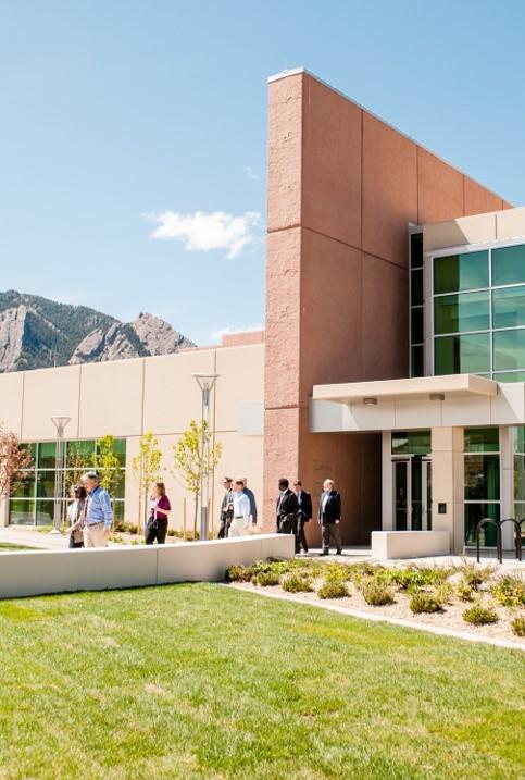 NIST Boulder Campus Picture