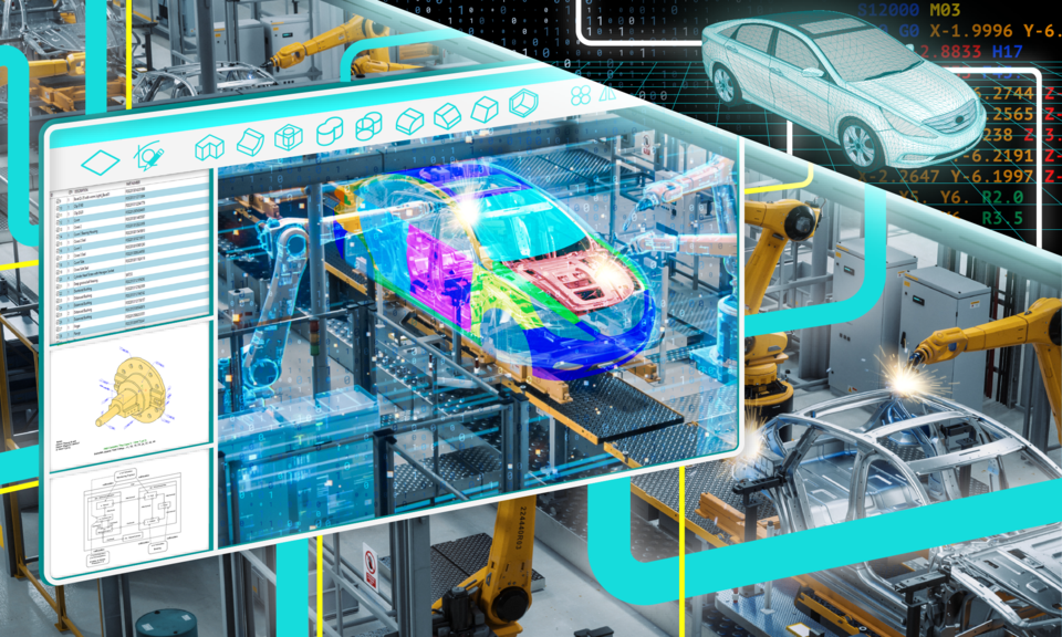 Smart Connected Manufacturing Systems