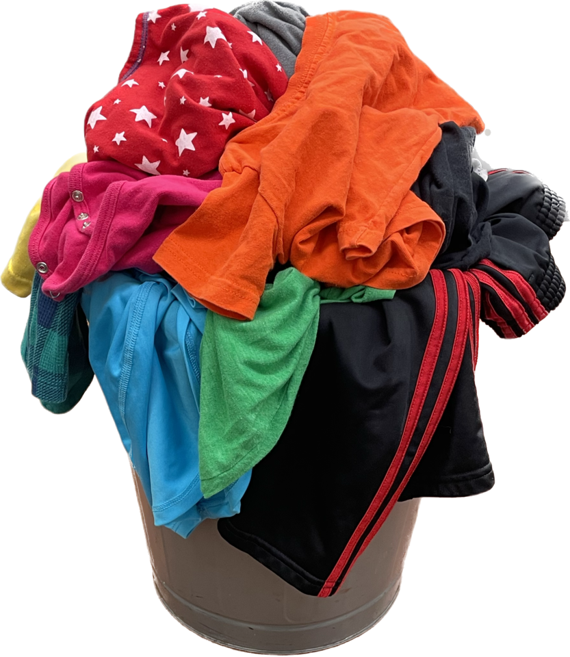 Textile waste