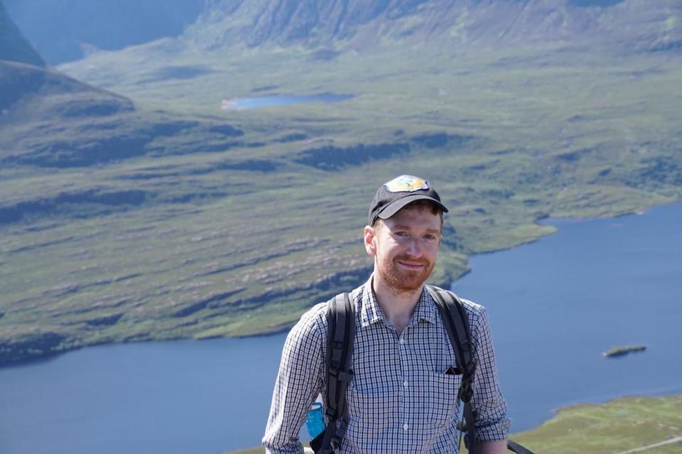 Staff photo of Eric Mueller