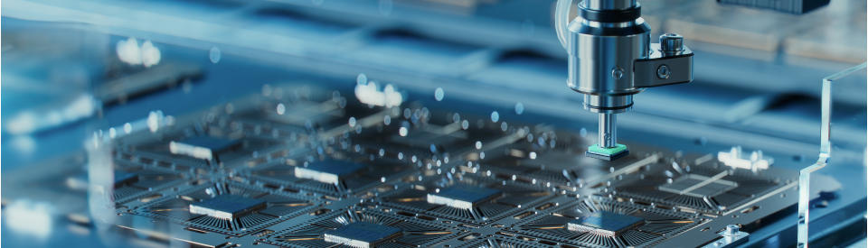 advanced manufacturing chip equipment