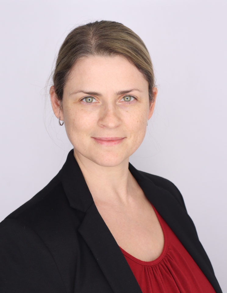 Justyna P. Zwolak photo