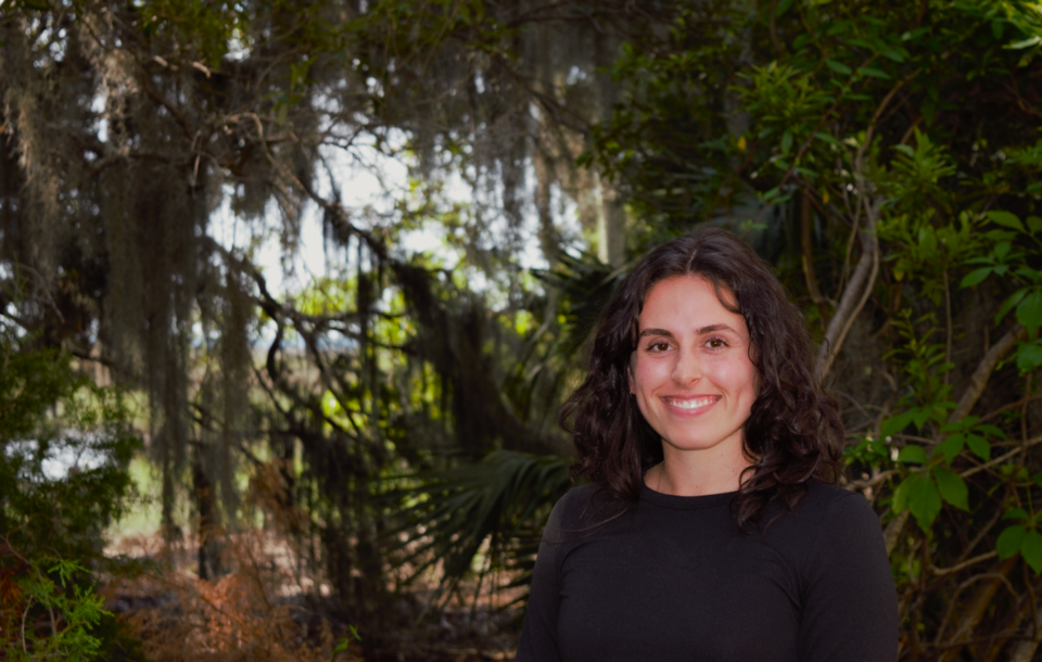 Headshot of Olivia Franco