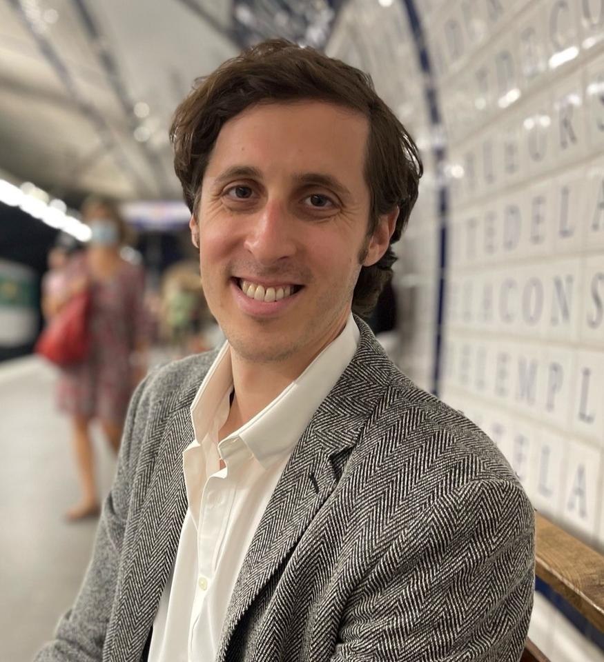 Photo of Drew Dushkes