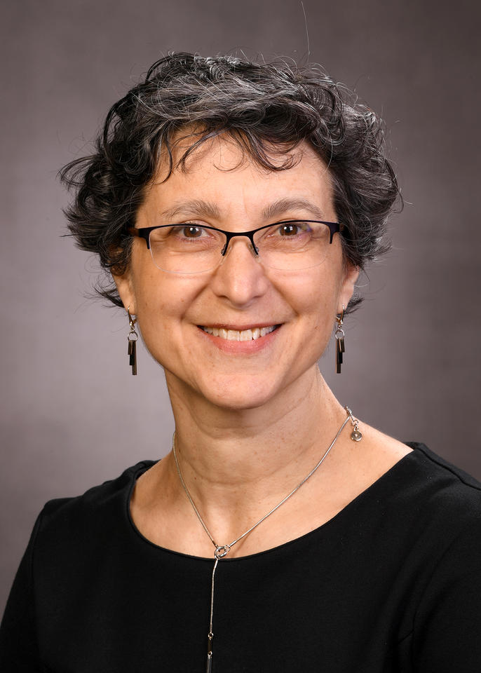 Photo of Susan Ipri-Brown