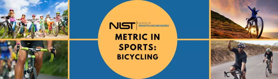Bicycling banner