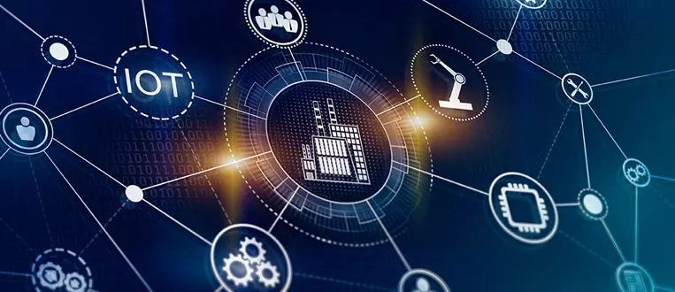 Digitalization of modern business process