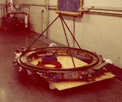 SURF II vacuum chamber