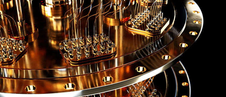 Quantum computer