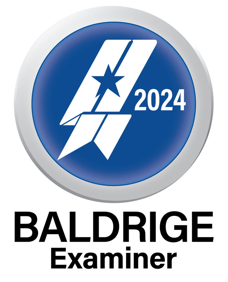 2024 Baldrige Examiner Badge JPEG Format