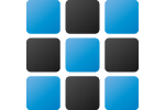 icon displaying a grid of applications