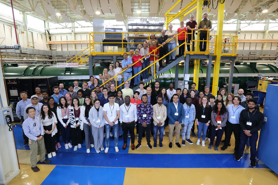 2024 CHRNS Summer School on SANS and Neutron Reflectometry