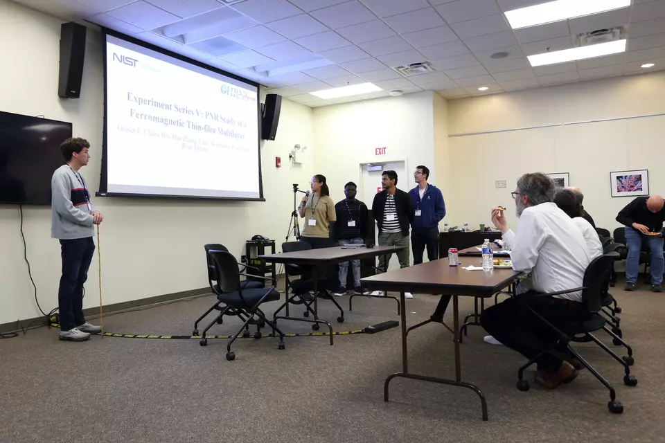 Group E Presentation