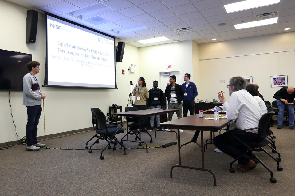 Group E Presentation