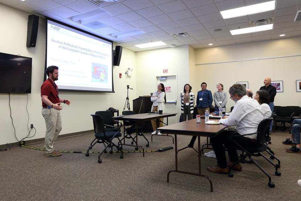 Group F Presentation